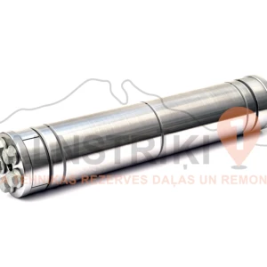 Tapa eksp. 1470D-E  galvenās strēles